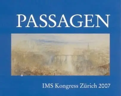 IMS2007 Zurich