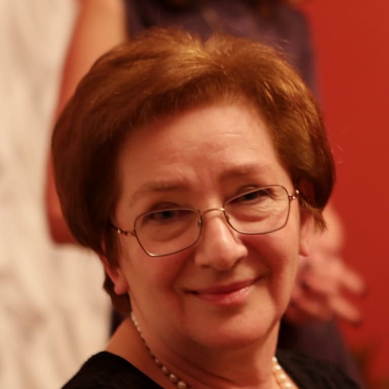 Liudmila Kovnatskaya